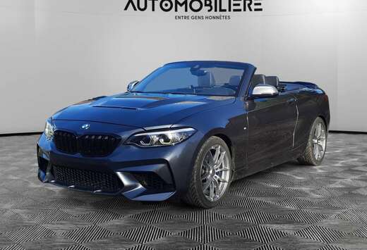 BMW Cabrio M240iAS 3.0i 340Ch *Kit M2*/Garantie 12Moi ...