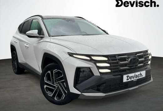 Hyundai 1.6 T-GDi A/T SHINE SENSATION 215 A6