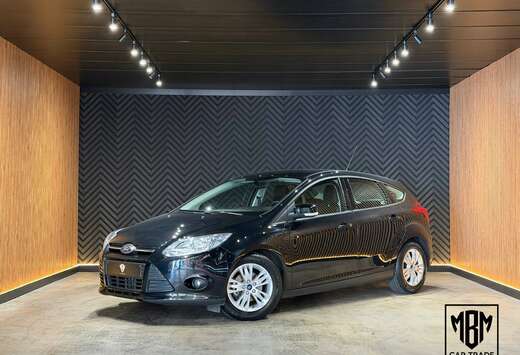 Ford 1.0 EcoBoost ECOnetic 12 Maanden GARANTIE Airco  ...