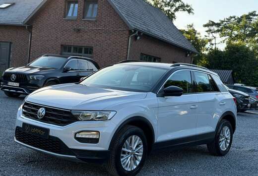 Volkswagen T-Roc 1.5 TSI ACT United OPF DSG