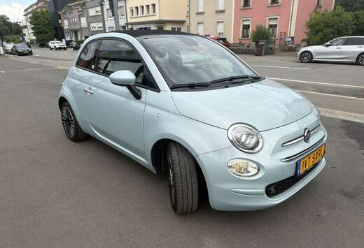 Fiat 1.0 HYBRIDE Launch Edition 70CV BPM6
