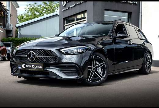 Mercedes-Benz D T-MODELL AMG-LINEACCKAMAHKNIGHT