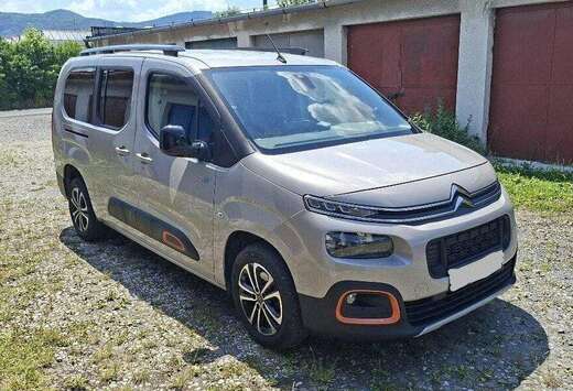 Citroen 1.5 BlueHDi M Heavy Club S/S (EU6.2)