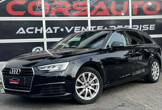 Audi A4 Avant 40 TDi AUTO FULL OPTIONS