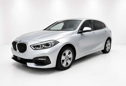 BMW i Benzine Garantie EURO 6d