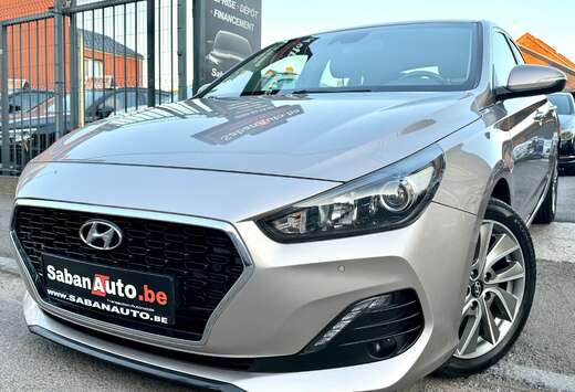 Hyundai i30 Fastback 1.0 T-GDi  CUIR  NAVI  CAMERA  J ...
