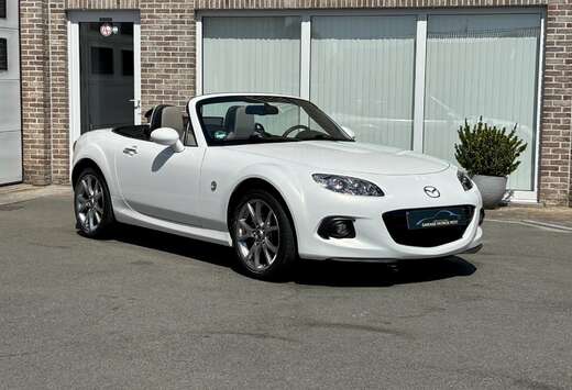 Mazda MX-5 1.8i NCFL SENDO / 540000km / 12m waarborg