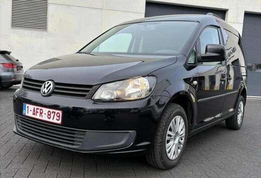 Volkswagen Caddy Life 1.2 TSI Dark