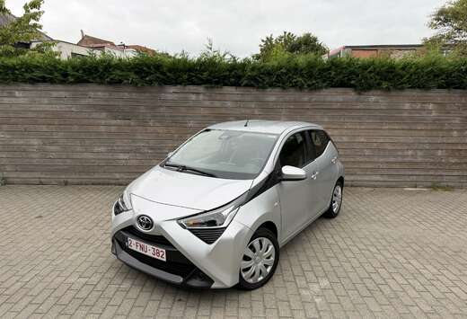 Toyota 1.0i Manueel - Garantie tot 04/2030