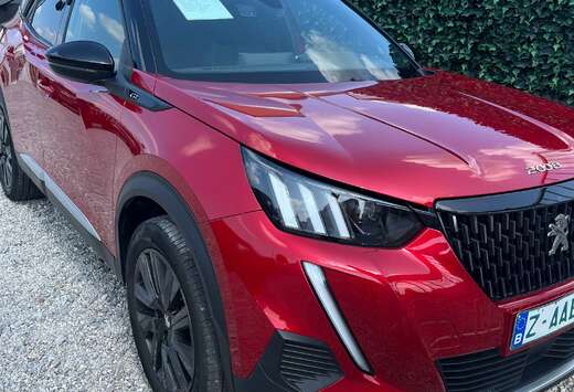 Peugeot 2008 1.2 PureTech GT S