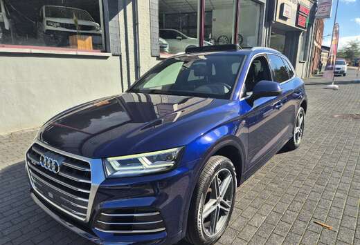 Audi 2.0 TDi QUATTRO SPORT S TRONIC S-LINE TOIT OUVRA ...