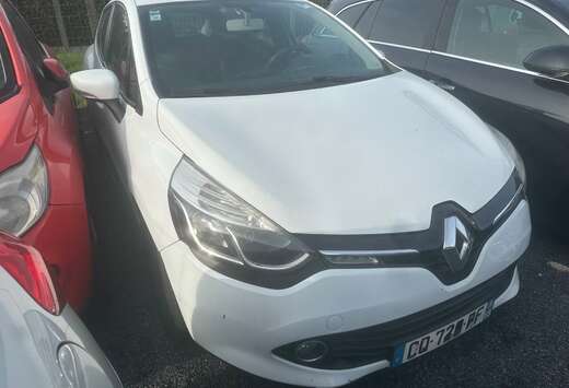 Renault Energy dCi navi lichtevracht 2seat