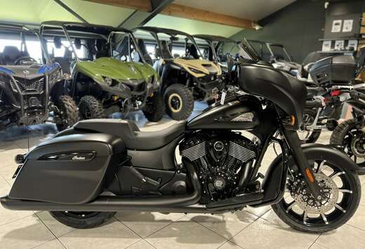 Dark Horse Black Smoke