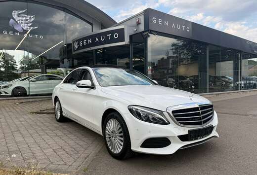 Mercedes-Benz Exclusive Edition Toit Ouvrant Pano. Bo ...