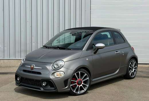 Abarth C 1.4 T-Jet MTA - 1st Owner - only 28.000 Km!! ...