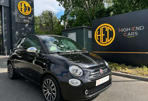 Fiat 500C Dolcevita