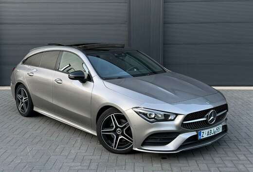 Mercedes-Benz Pano*Keyless*Ambient*LED*Navi
