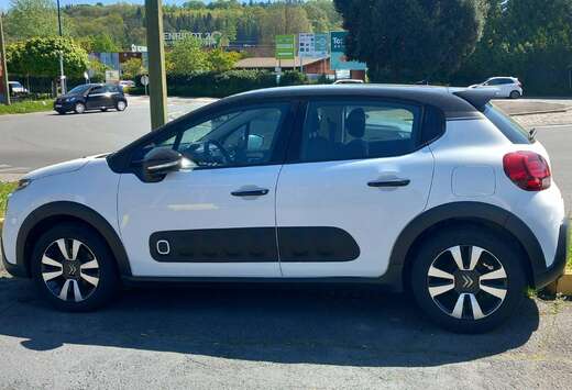 Citroen C3 1.2i PureTech Elle S