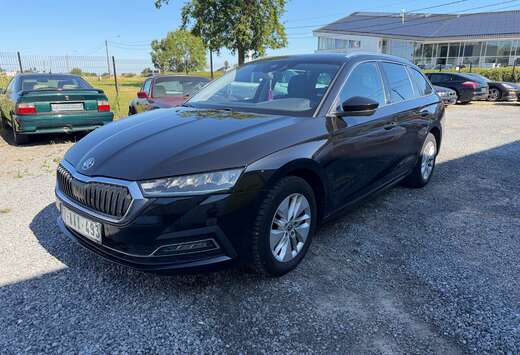 Skoda Octavia SW 2.0 TDi SCR Ambition (EU6AP)