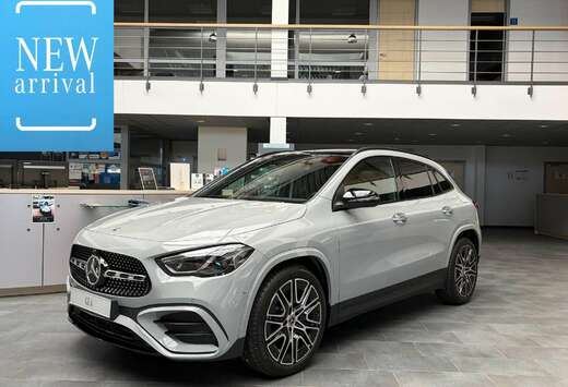 Mercedes-Benz GLA 140 Years Edition Nieuwe wagen  DOS ...