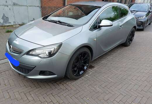 Opel Gtc