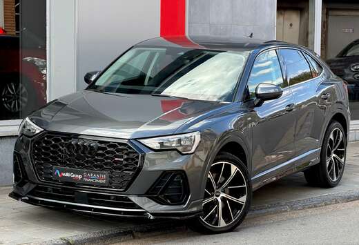Audi Sportback Coupe PHEV 45TFSIe S-Line✅GARANTIE 1 ...