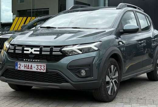Dacia III Stepway Expression Tce 90