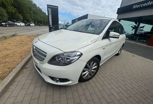Mercedes-Benz B 180 CDI BE