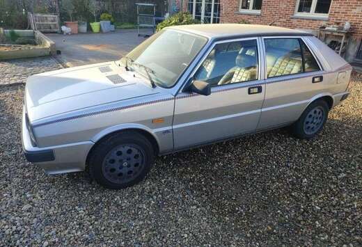 Lancia oldtimer