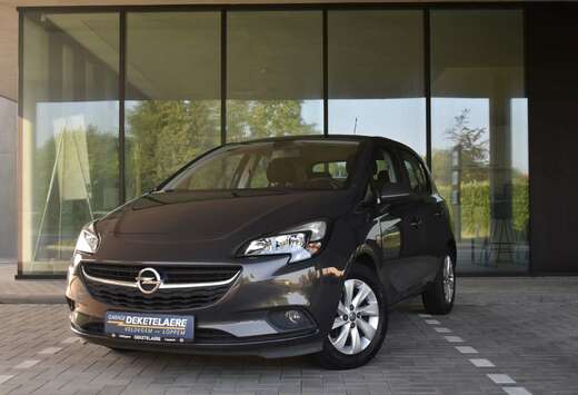 Opel 1.2 Edition *Airco*Parkeersensoren*TouchScreen