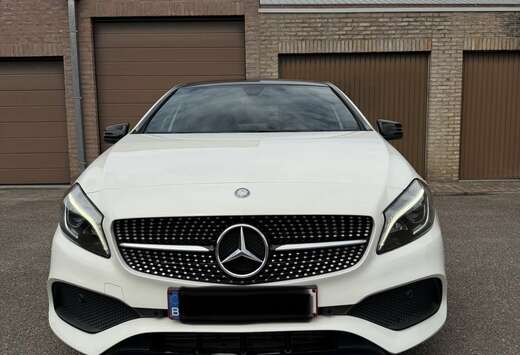 Mercedes-Benz Mercedes A220 4-matic