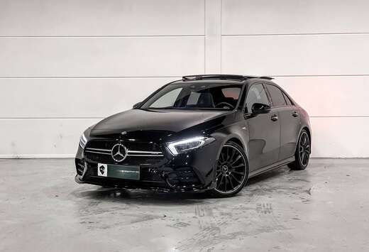 Mercedes-Benz A 35 AMG 4-Matic (EU6AP)