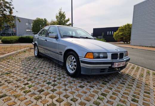 BMW 318 tds OLDTIMER ANCETRE - Comme neuve - Prete à ...