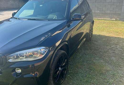 BMW X5 3.0 dA xDrive30