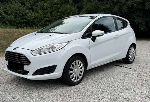 Ford 1.25i 97.000km Gekeurd Voor Verkoop