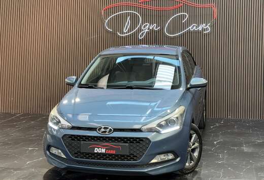 Hyundai i20 1.2i Pop