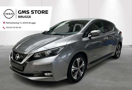 Nissan N-Connecta 40kWh