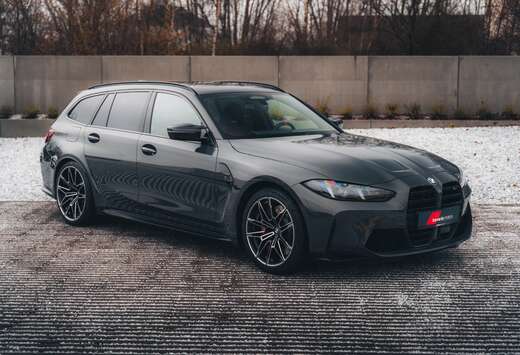 BMW Competition Touring /Dravitgrau Metallic/Harm&Kar ...