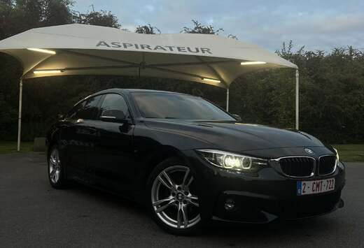 BMW Gran Coupé 418iA Business Edition OPF(ACO)(EU6d- ...