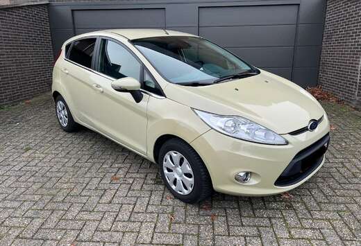 Ford 1.4 TDCi Trend
