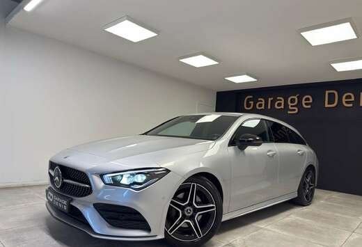 Mercedes-Benz d AMG-Line**CAMERA**LED**GARANTIE 12MOI ...