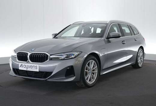 BMW 3 Touring 320e PHEV Innovation LEDER/CUIR Adapt.  ...