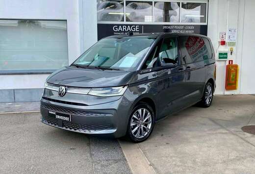 Volkswagen Multivan eHybrid 1.4 TSI Life DSG (160 kW) ...