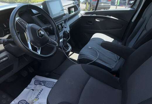 Renault 2.5 dCi 29 L2H1 Conf. s-v.Hayon/ARkl.Qu.