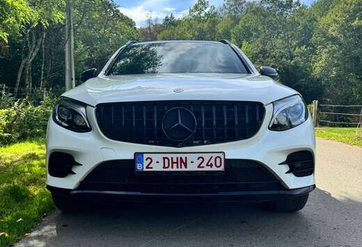 Mercedes-Benz GLC 43 AMG 4-Matic