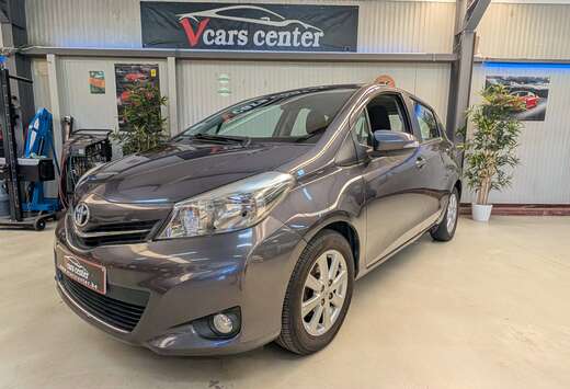 Toyota Yaris 1.33i VVT-i, Airco, Gps, CAMERA RECUL, G ...