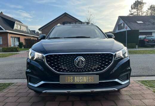 MG e-ZS 44.5 kWh Luxury