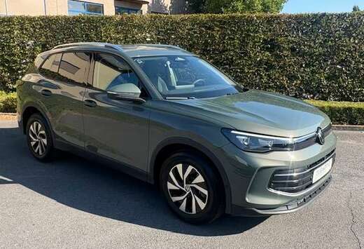 Volkswagen Tiguan 1.5 eTSI mHEV ACT Life OPF DSG Life