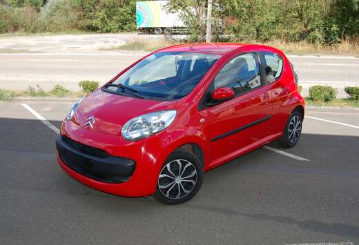 Citroen C1 1.0i 12v Seduction