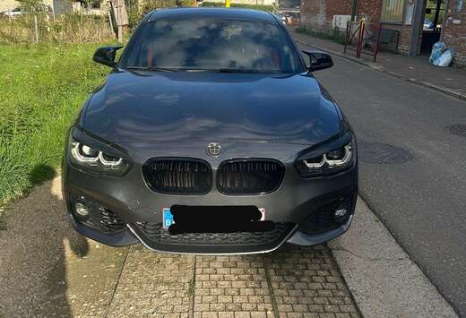 BMW 120iA